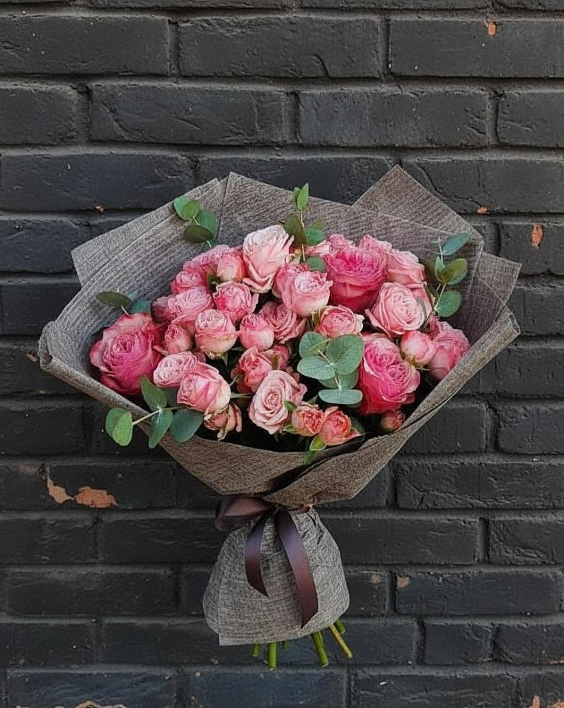 Букет цветов из: Розы в Северном Новосибирской области