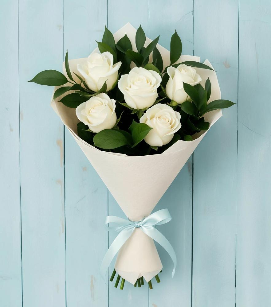 Букет цветов из: Розы в Северном Новосибирской области