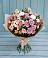 Букет цветов из: Хризантемы, Розы и Альстромерии в Северном Новосибирской области