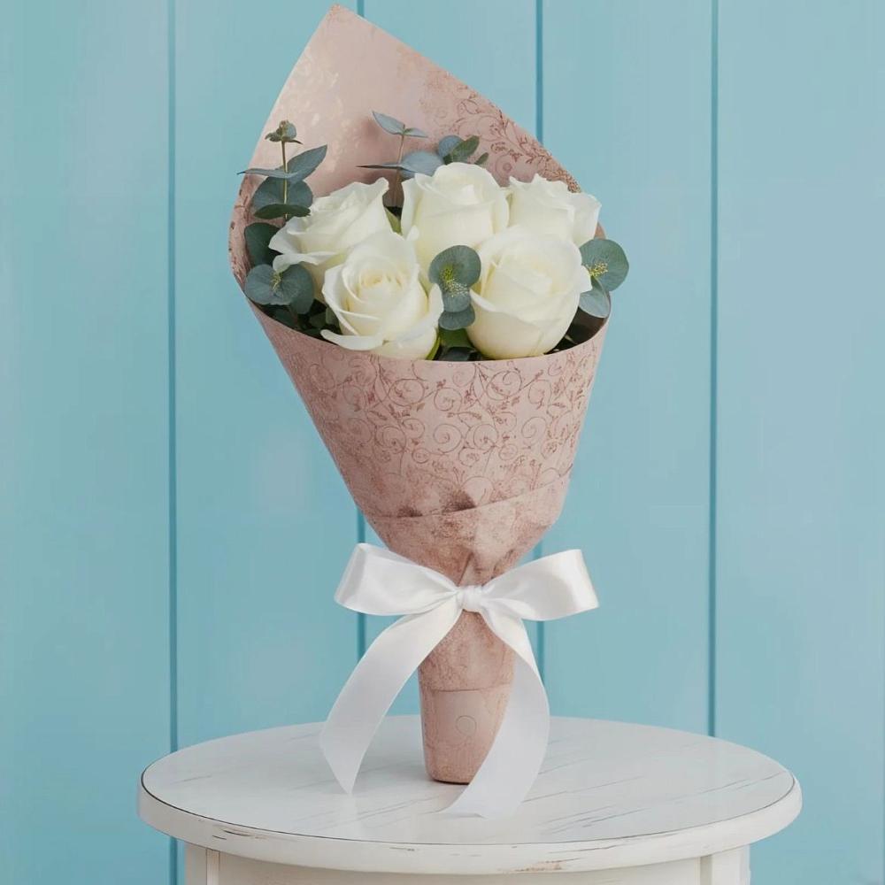 Букет цветов из: Розы в Северном Новосибирской области