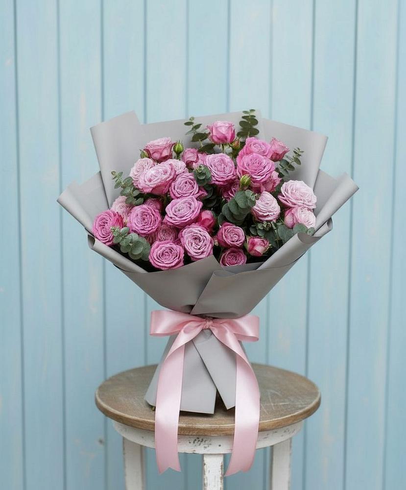 Букет цветов из: Розы в Северном Новосибирской области