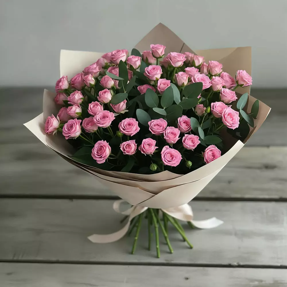 Букет Удовольствие в Северном Новосибирской области