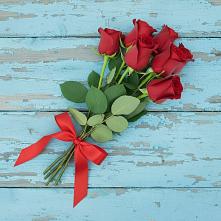 Букет Красные розы в Северном Новосибирской области