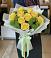 Букет цветов из: Хризантемы и Розы в Северном Новосибирской области
