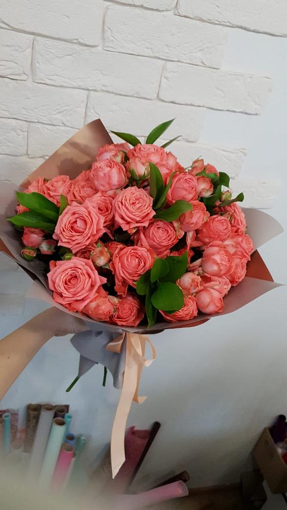 Букет цветов из: Розы в Северном Новосибирской области