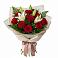 Букет цветов из: Лилии и Розы в Северном Новосибирской области
