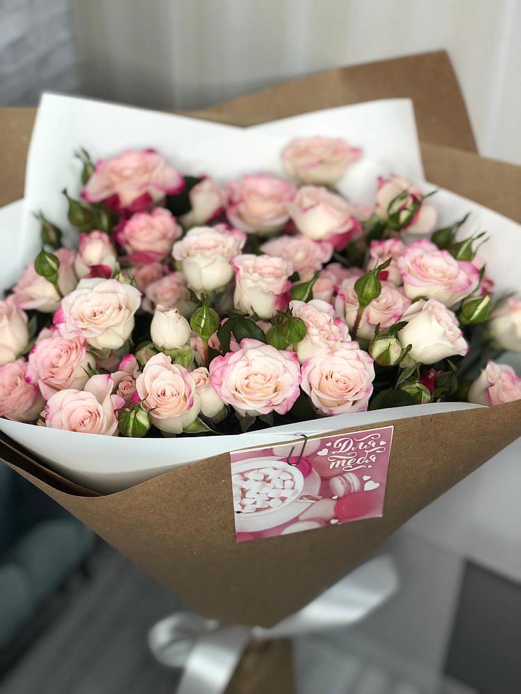 Букет цветов из: Розы в Северном Новосибирской области