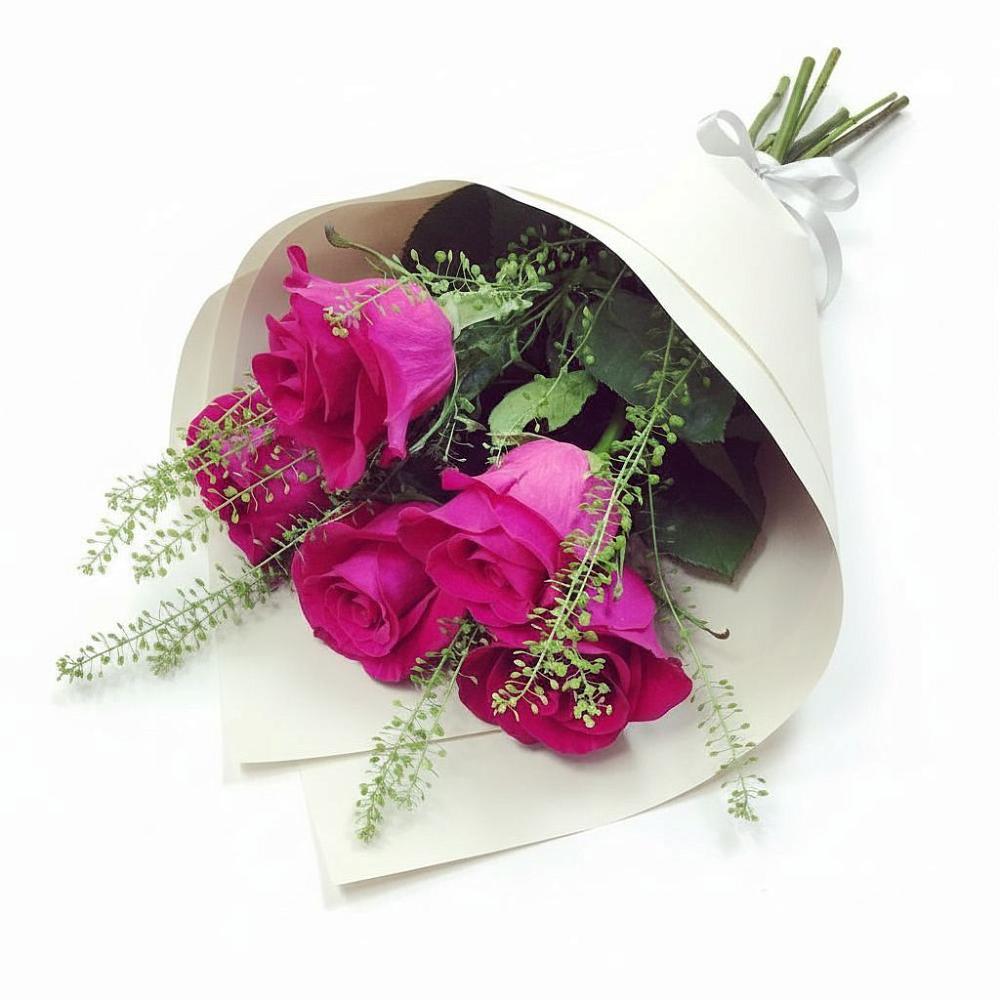 Букет цветов из: Розы в Северном Новосибирской области