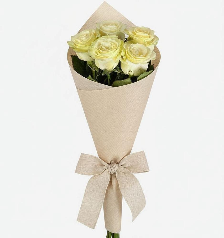 Букет цветов из: Розы в Северном Новосибирской области