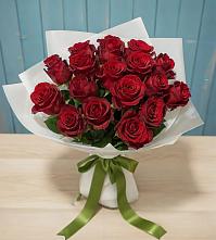 Букет Красные розы #REPLACE_PRED# Северном Новосибирской области