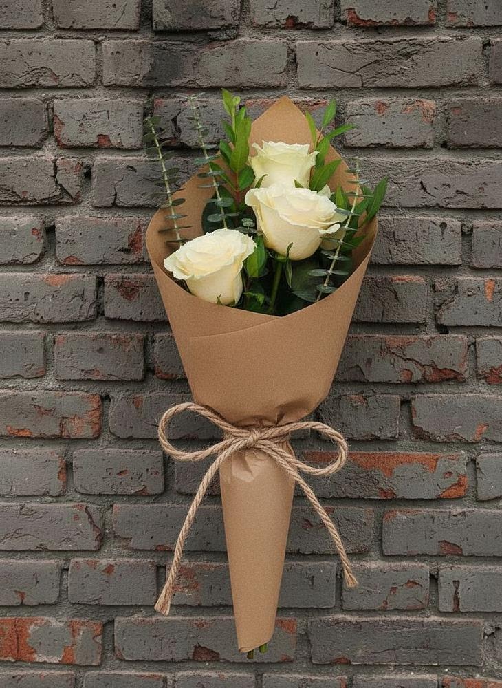 Букет цветов из: Розы в Северном Новосибирской области