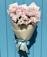 Букет цветов из:  Хризантемы в Северном Новосибирской области