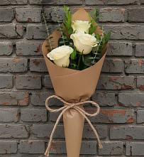 Букет цветов из:  Розы в Северном Новосибирской области