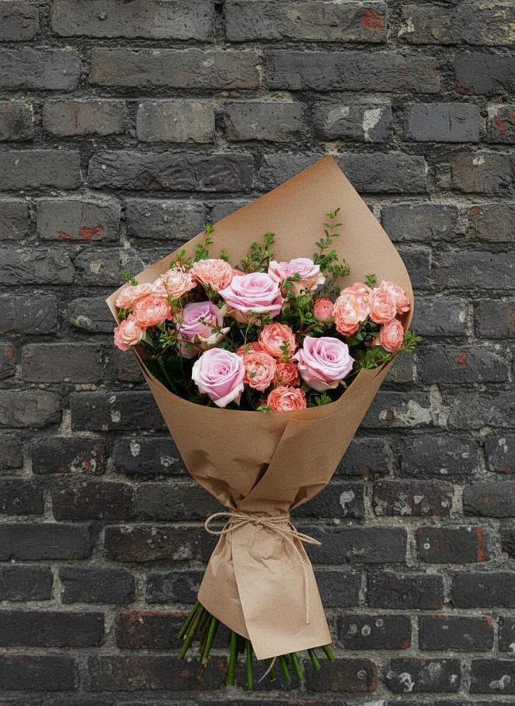 Букет цветов из: Розы в Северном Новосибирской области