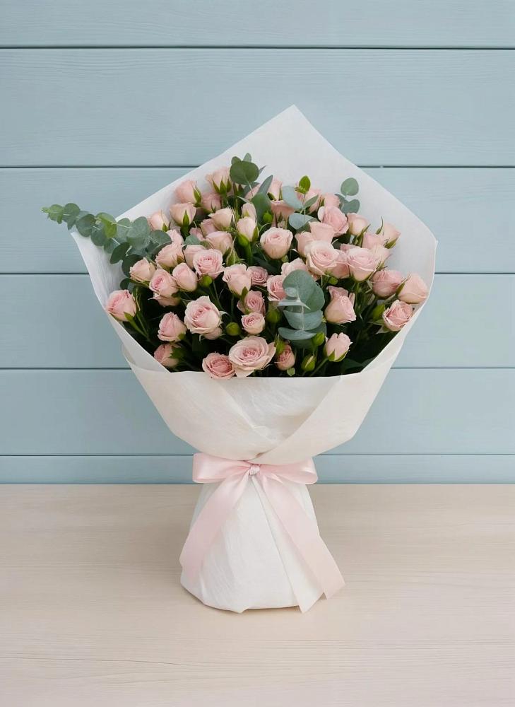 Букет цветов из: Розы в Северном Новосибирской области