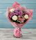 Букет цветов из: Герберы в Северном Новосибирской области