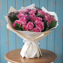 Букет цветов из:  Розы в Северном Новосибирской области